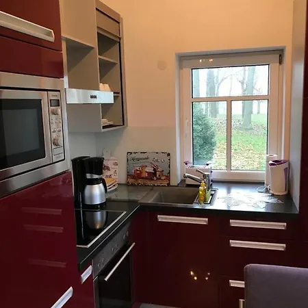 Friedensoase Apartment