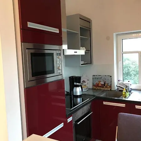 Friedensoase Lägenhet