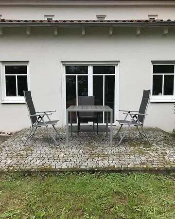 Lägenhet Friedensoase *