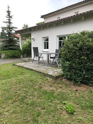 Lägenhet Friedensoase Ebensfeld