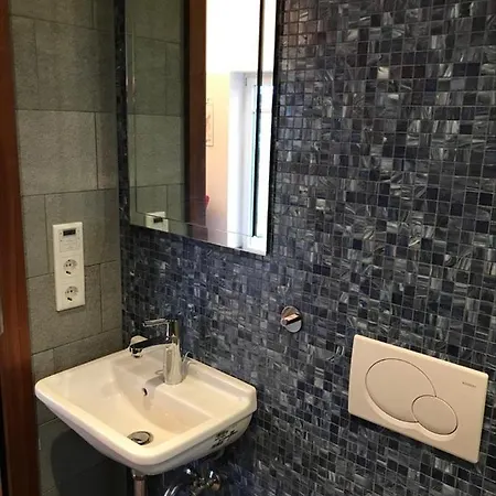 Friedensoase 公寓 Ebensfeld