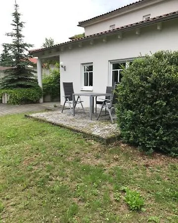 公寓 Friedensoase Ebensfeld