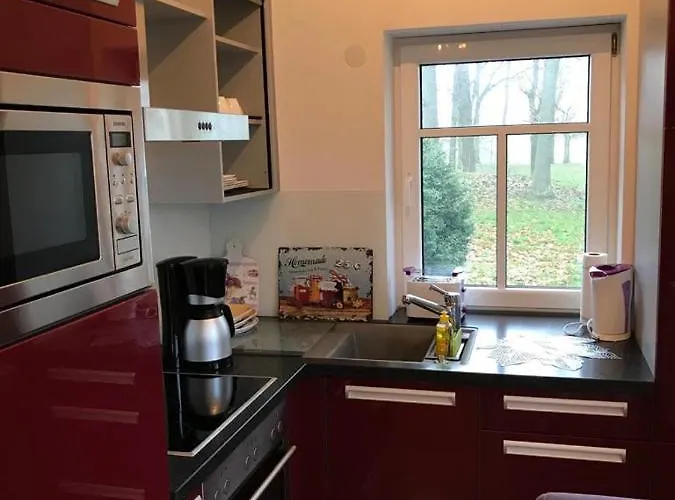Friedensoase Apartamento