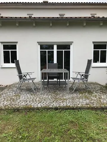 Apartamento Friedensoase *